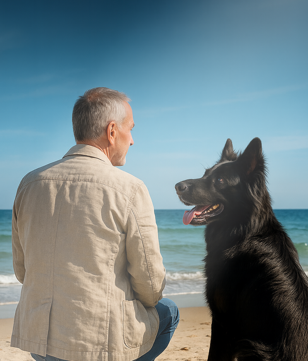 Hunde willkommen – ab 2026 ohne Extra-Kurtaxe.